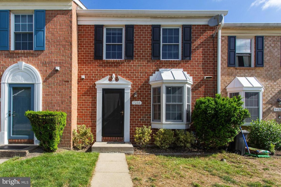 7234 Brookfalls Terrace, Baltimore, MD 21209 - photo 1