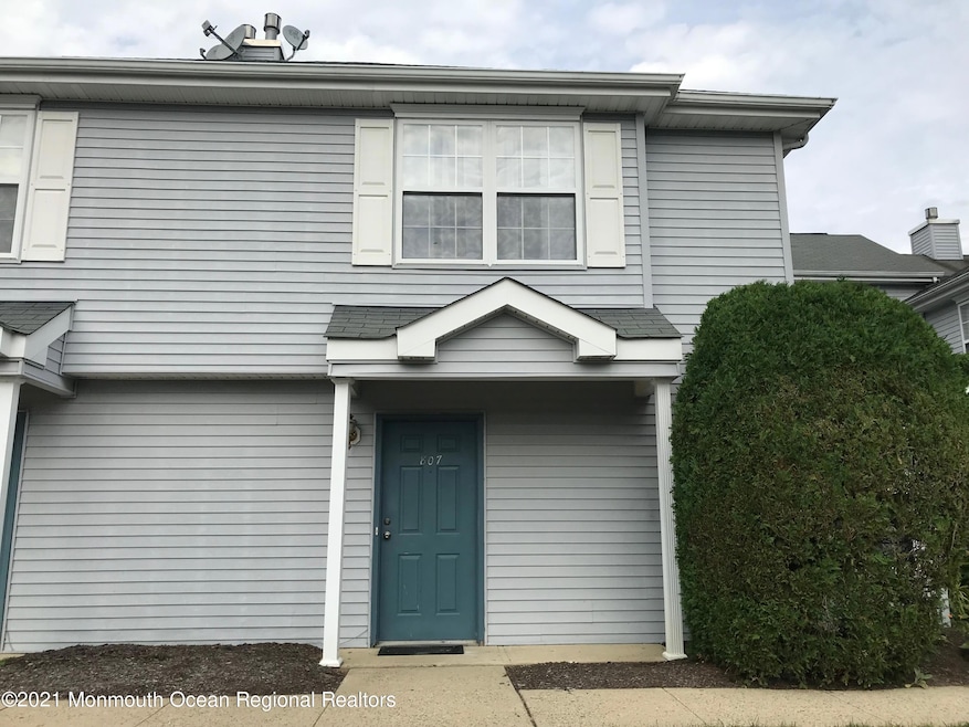 807 Mariposa Ct, Morganville, NJ 07751 - photo 1