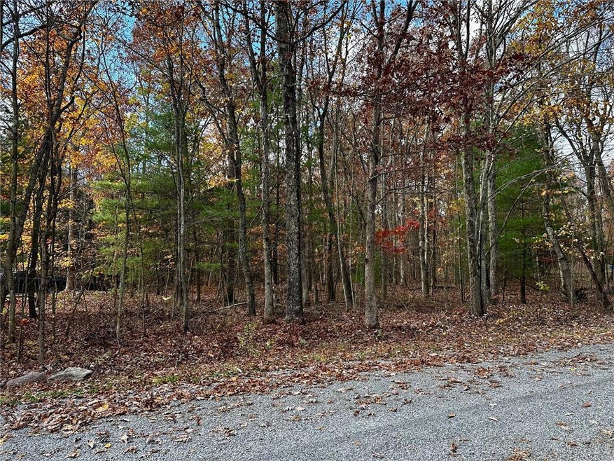 1-acre lot on Mill Run Dr