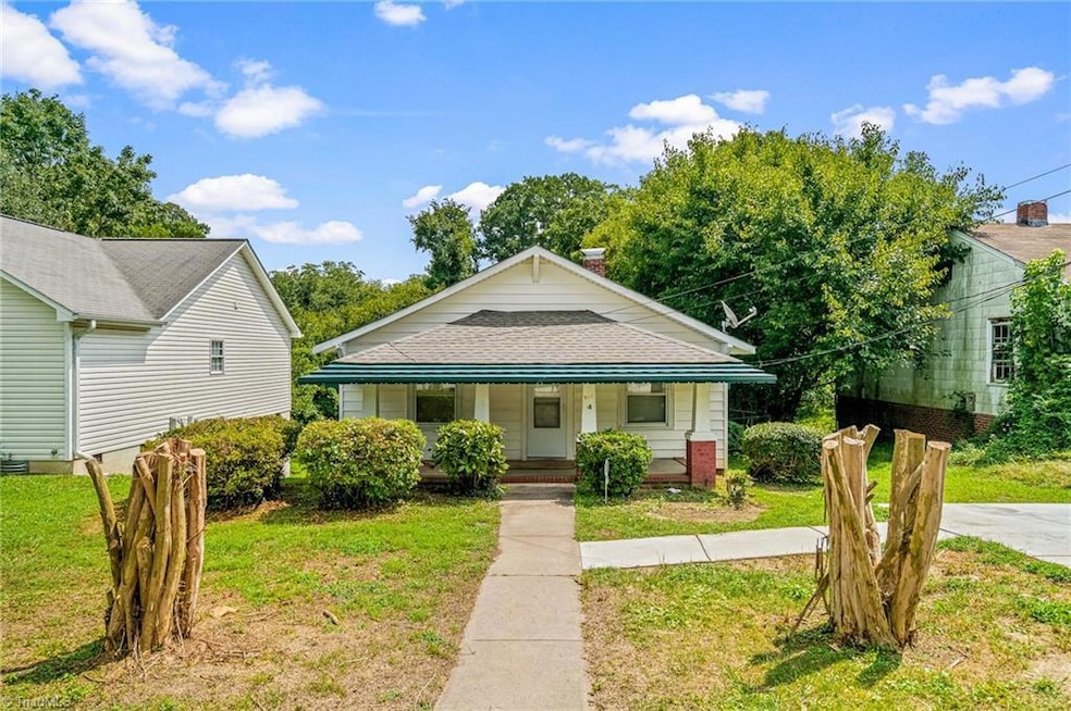 705 Hines St, High Point, NC 27260 - photo 1