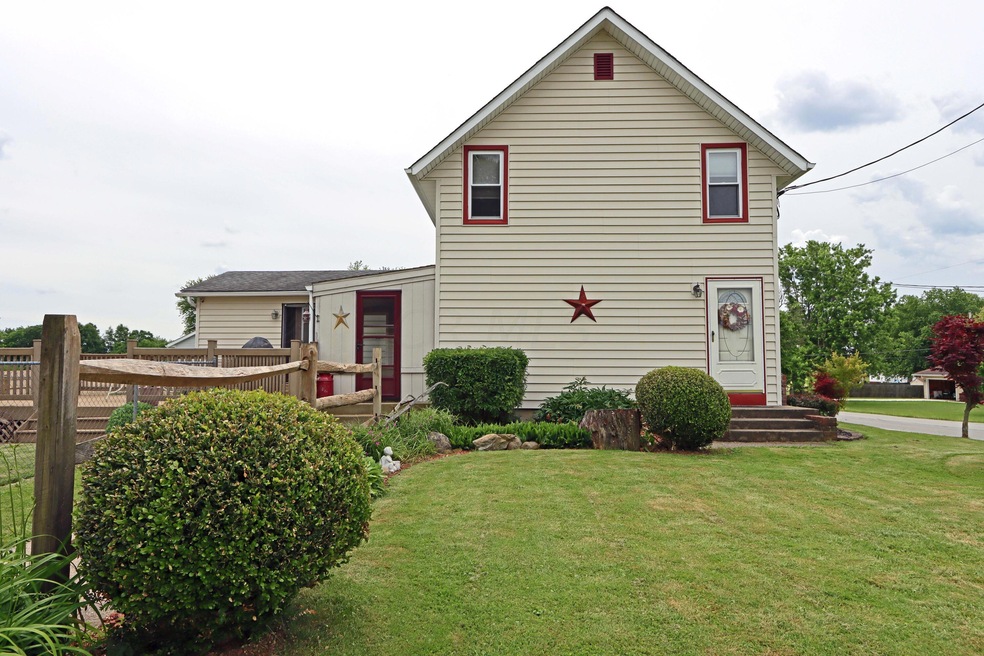 Classic 2-story on just over 3 acres