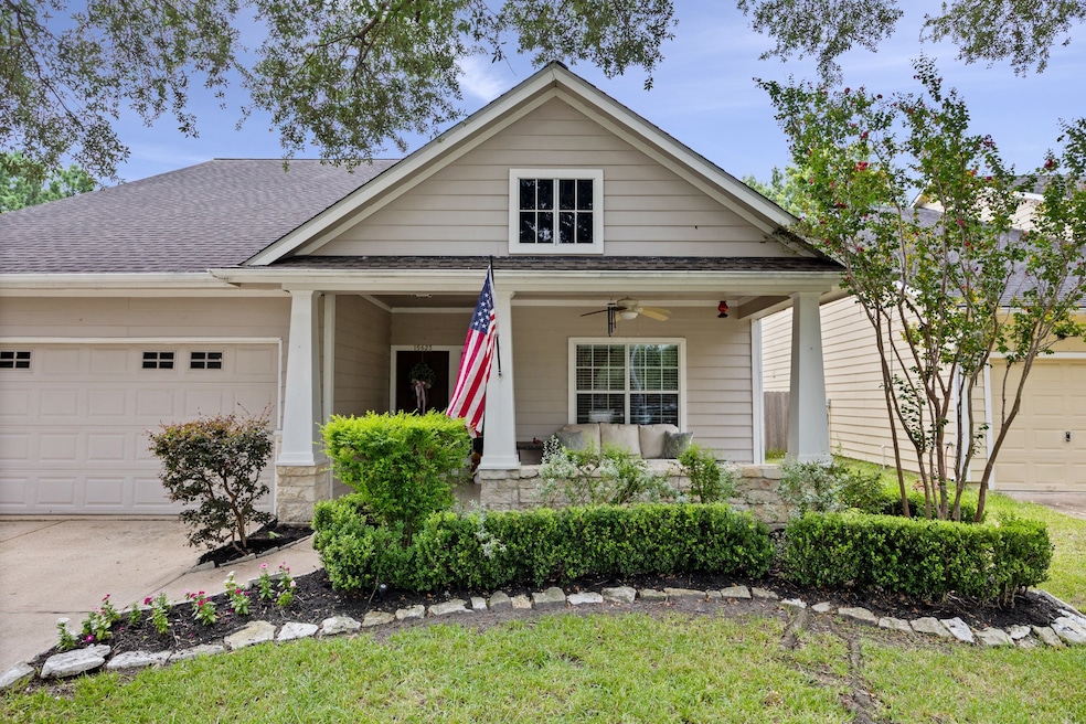Charming Craftsman-style home nestled in the heart