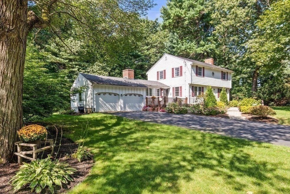 20 Ledgewood Dr, Danvers, MA 01923 - photo 1