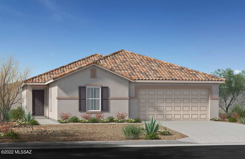 CV Lot 23 Elevation