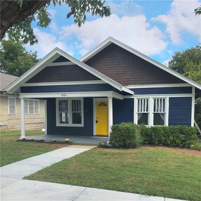 1021 N Broadway Ave, Shawnee, OK 74801 - photo 1