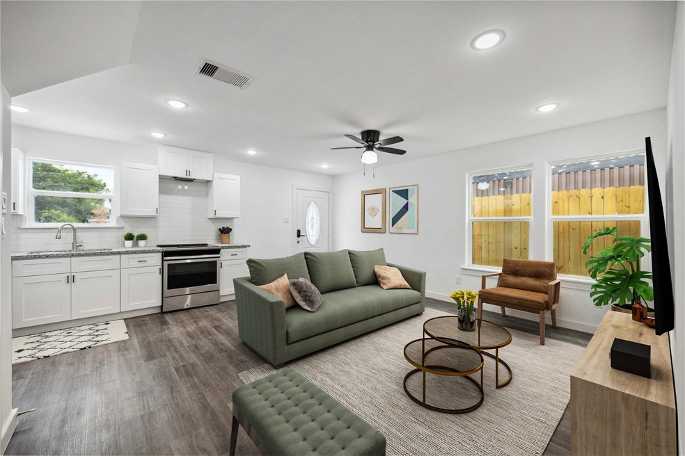 2312 Wavell St unit A, Houston, TX 77088 - photo 1