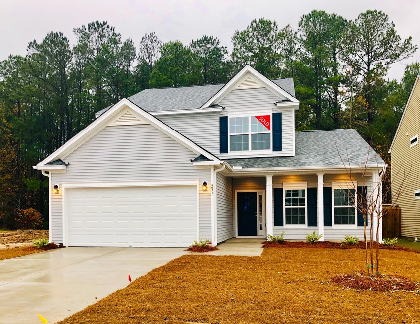 Lovely Edisto Plan