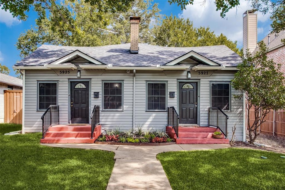 5925 Belmont Ave, Dallas, TX 75206 - photo 1