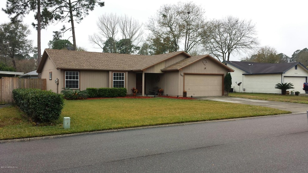 7802 Duckwood Ln, Jacksonville, FL 32210 - photo 1