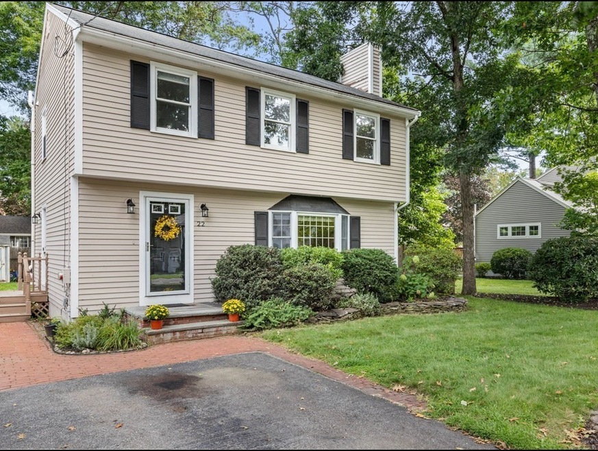 22 Beechwood Ave, Sudbury, MA 01776 - photo 1