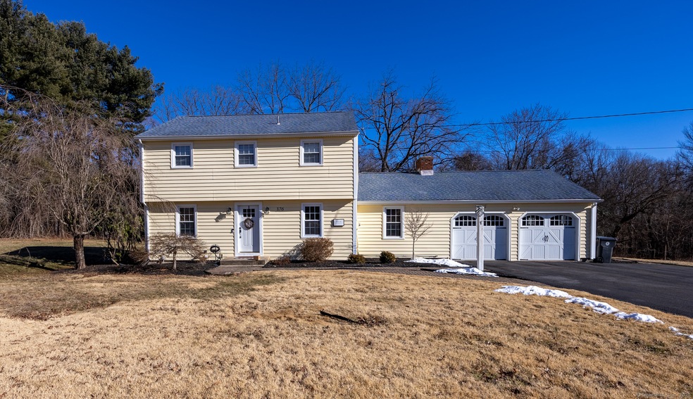 Welcome to 376 Sir Walter Drive, Cheshire CT