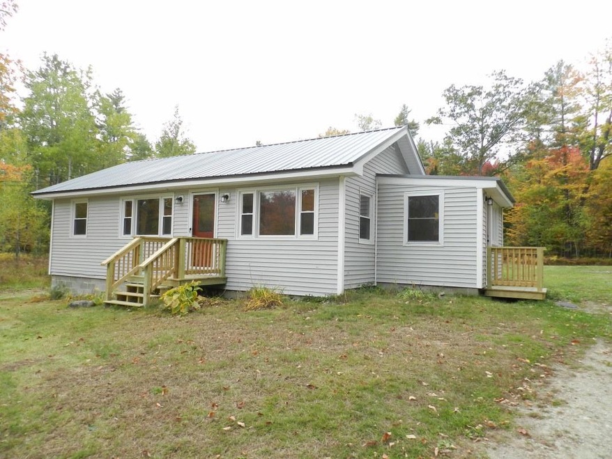 246 N High St, Bridgton, ME 04009 - photo 1