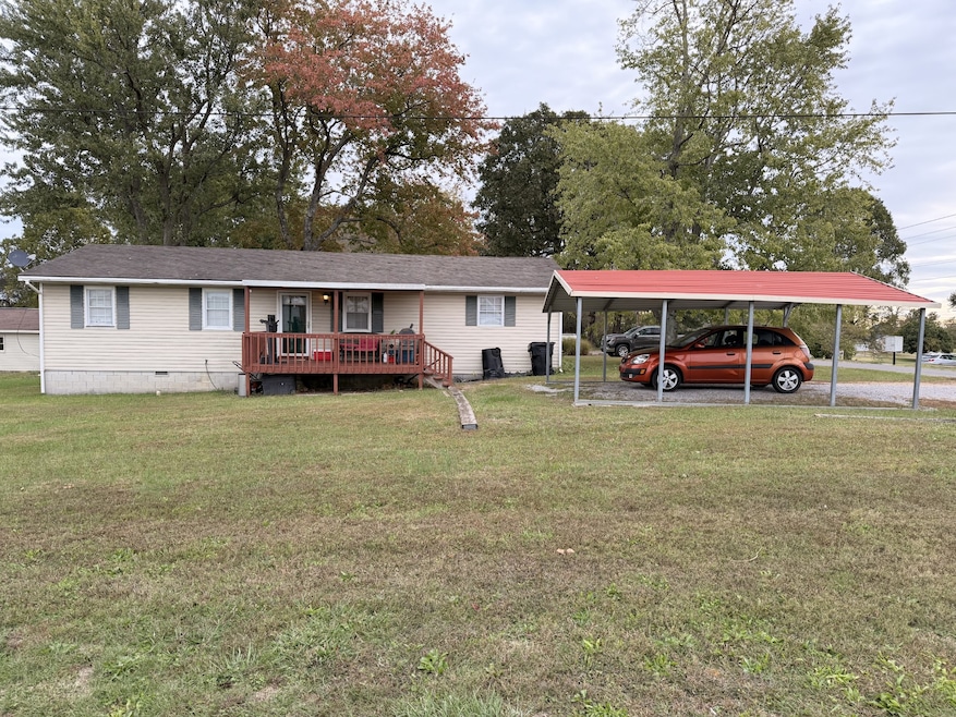 344 E Noel Dr, Cadiz, KY 42211 - photo 1