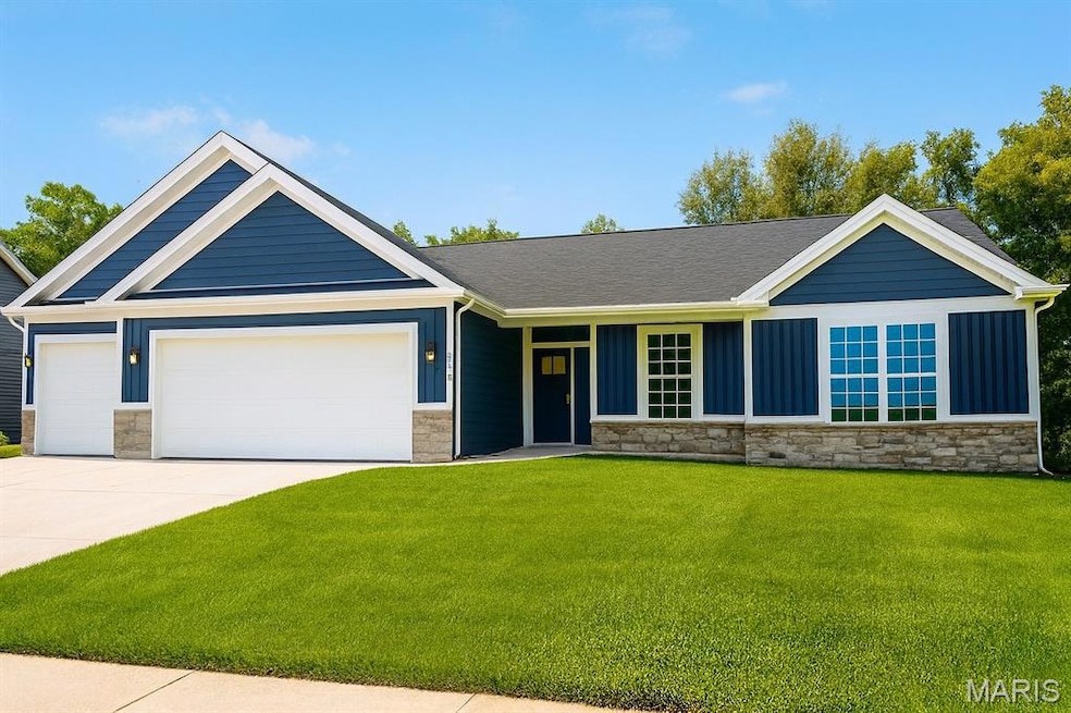 96 Fiddlers Close unit 96 STB, Washington, MO 63090 - photo 1