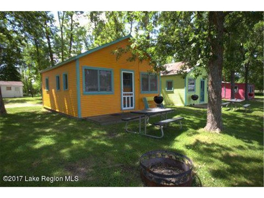 Cabin #3