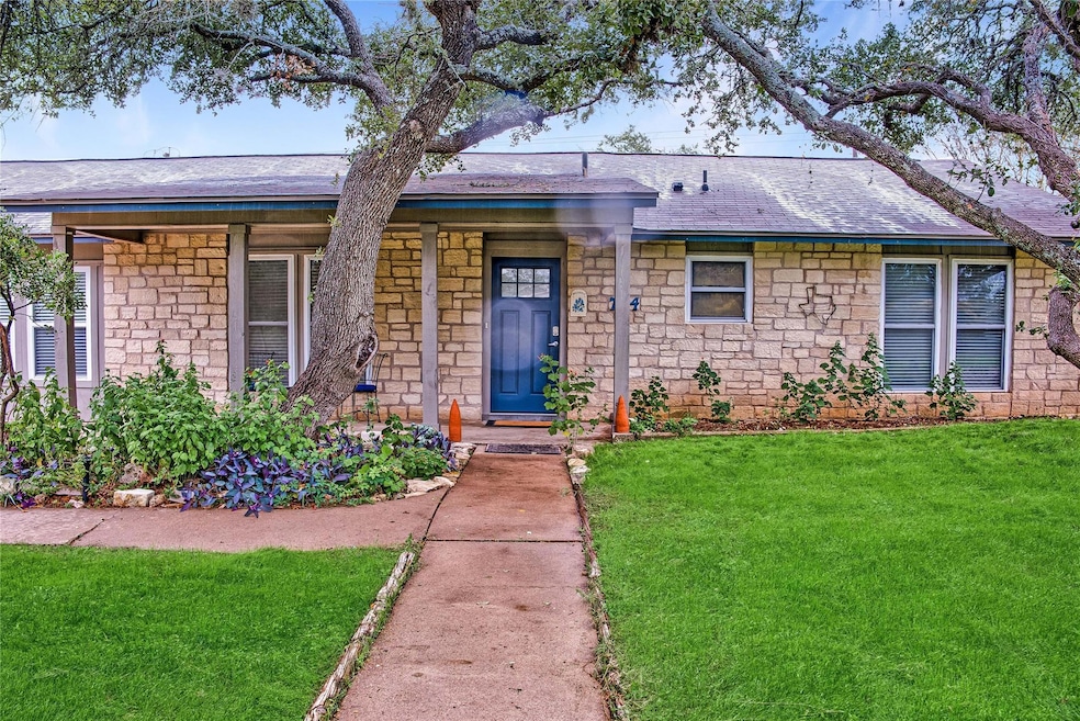 7104 Smokey Hill Rd, Austin, TX 78736 - photo 1