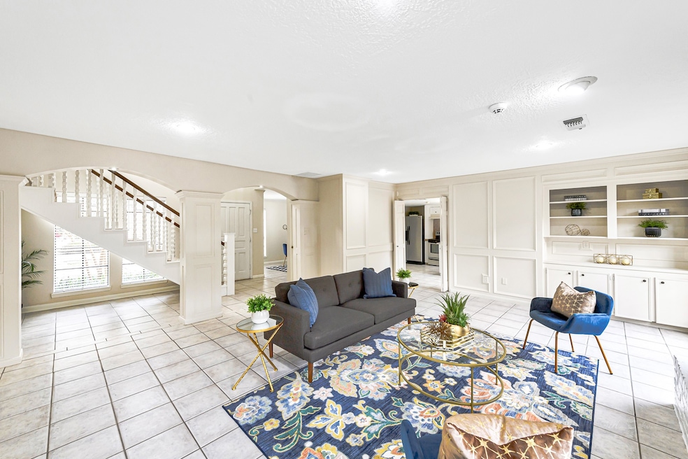 Family room