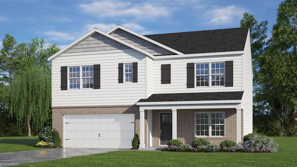*photos are of model home and are representational