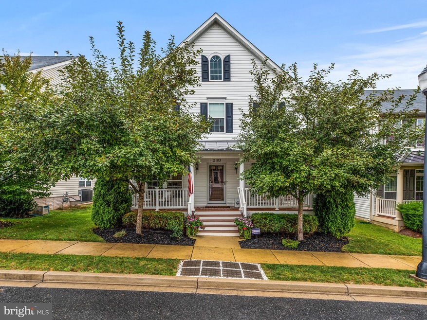 2103 Artillery Rd, Frederick, MD 21702 - photo 1