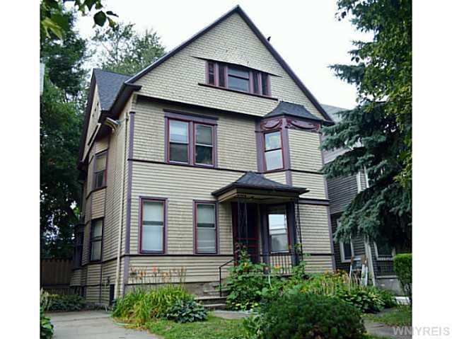 Exterior Front