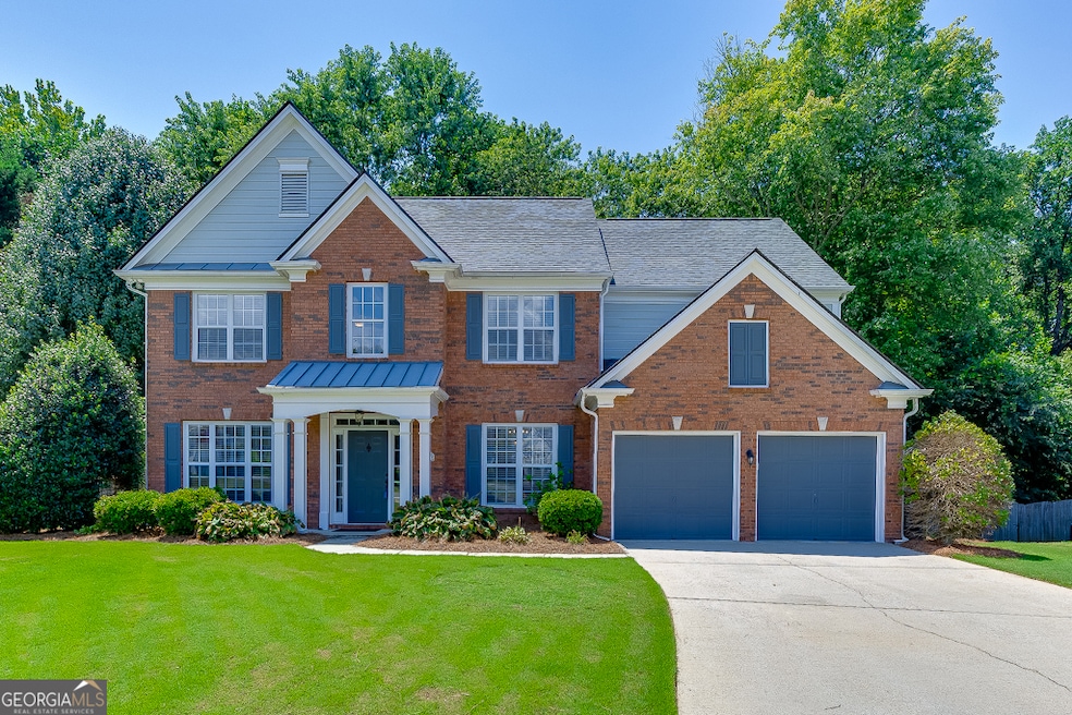 503 Glen Level Cir, Sugar Hill, GA 30518 - photo 1