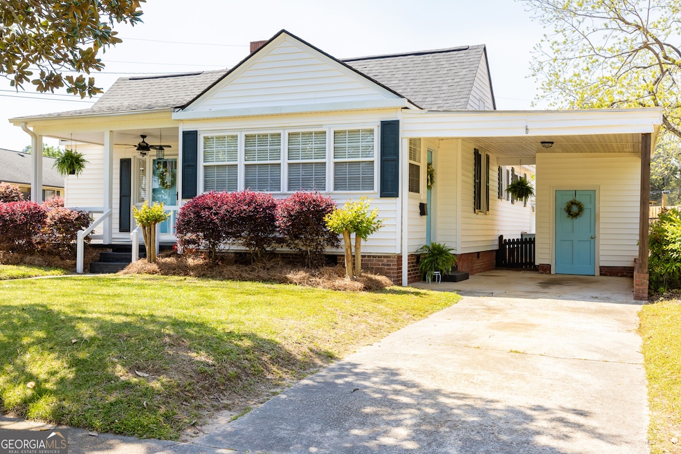 225 N St SW, Thomaston, GA 30286 - photo 1