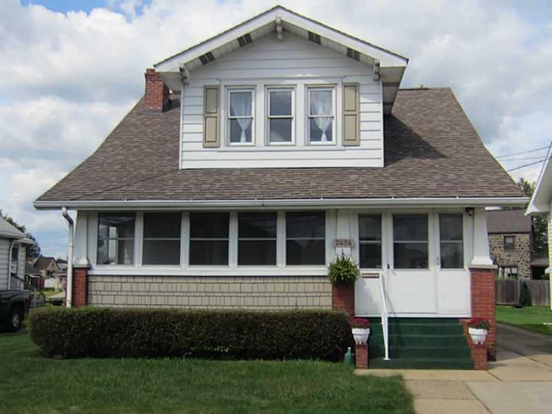 Exterior Front.