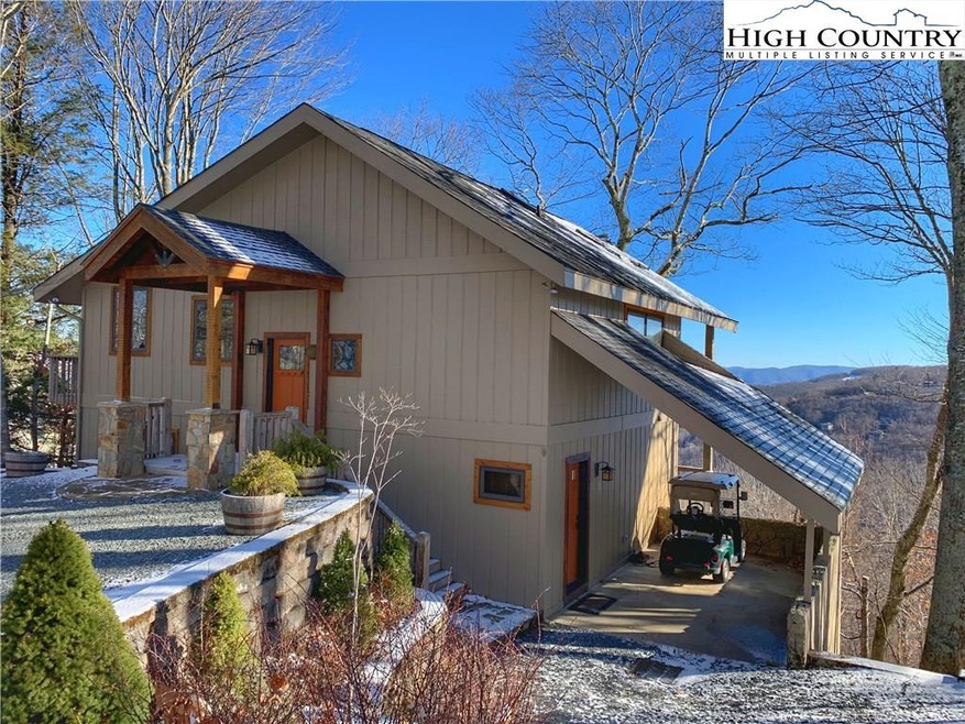 Beautifully remodeled exterior