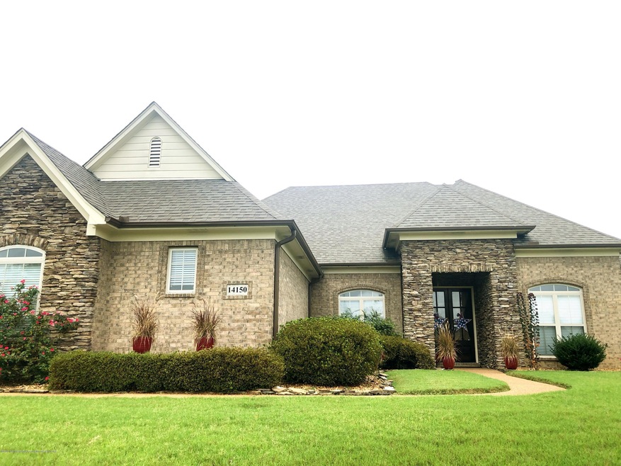 Front of house
