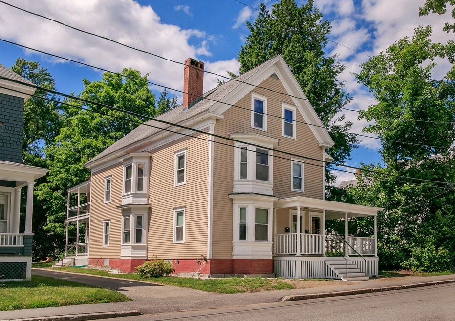 Duplex-110 Graham St