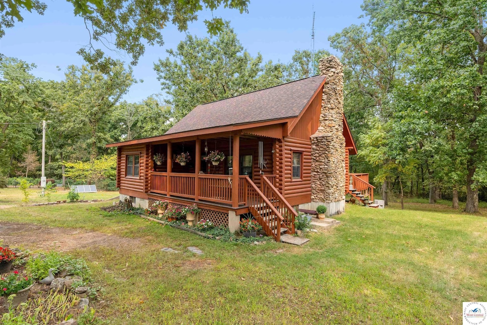 33484 Whiteman Rd, Mora, MO 65345 - photo 1