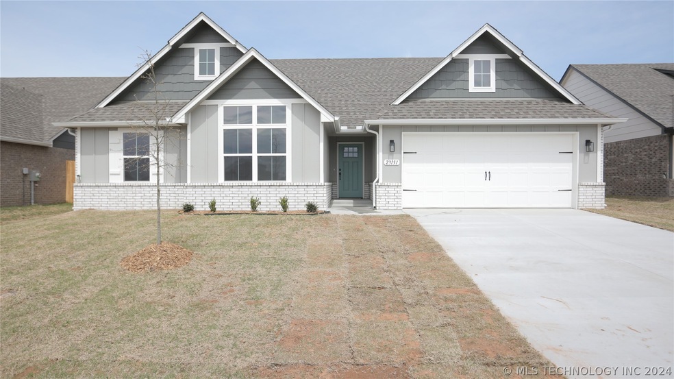 23151 E 106th St S, Broken Arrow, OK 74014 - photo 1