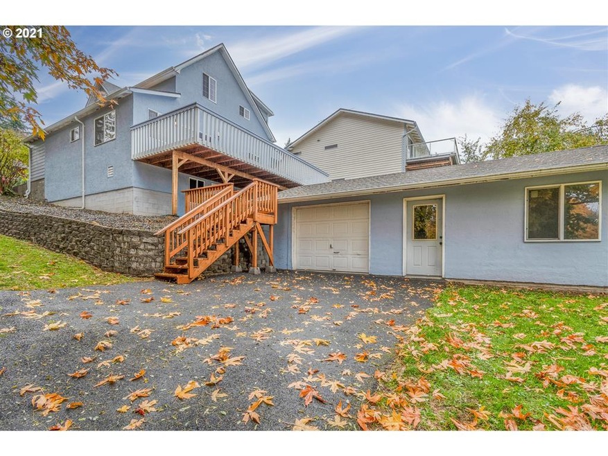 418 W 3rd St, Rainier, OR 97048 - photo 1