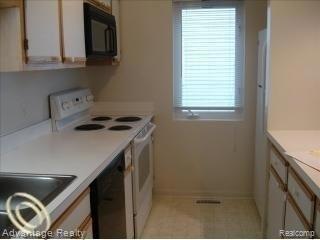 Galley Kitchen