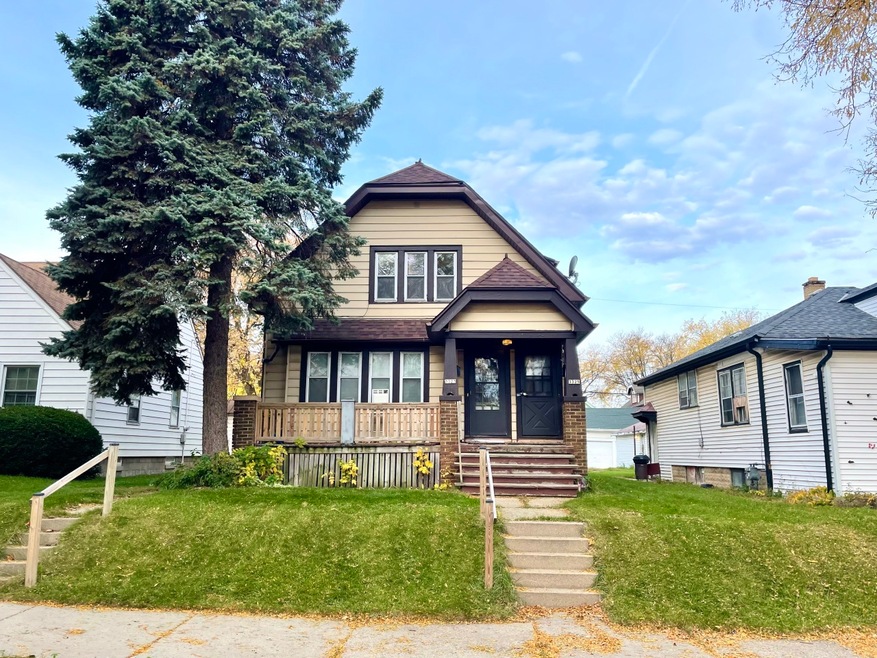 Spacious Duplex