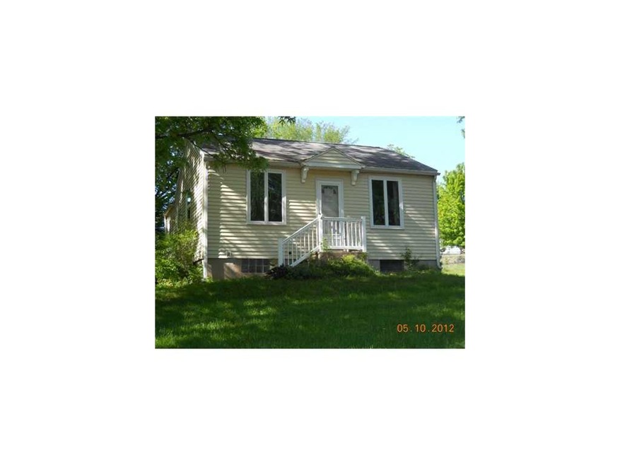 Front Exterior.