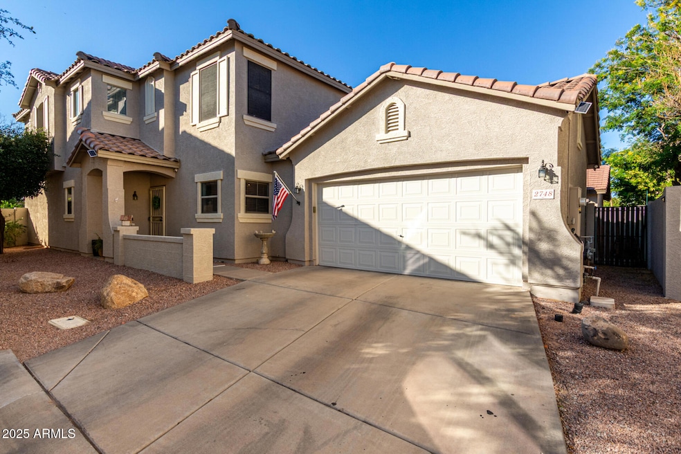 2748 S Sailors Way, Gilbert, AZ 85295 - photo 1