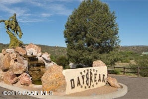 Gated Entrance