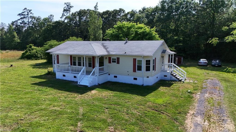 15310 Loco School Rd, Stony Creek, VA 23882 - photo 1