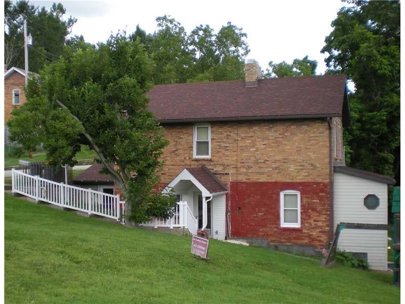 Exterior Front.