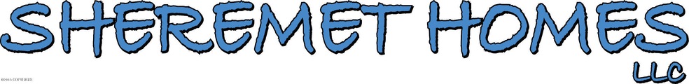 Logo Name - Sheremet Homes