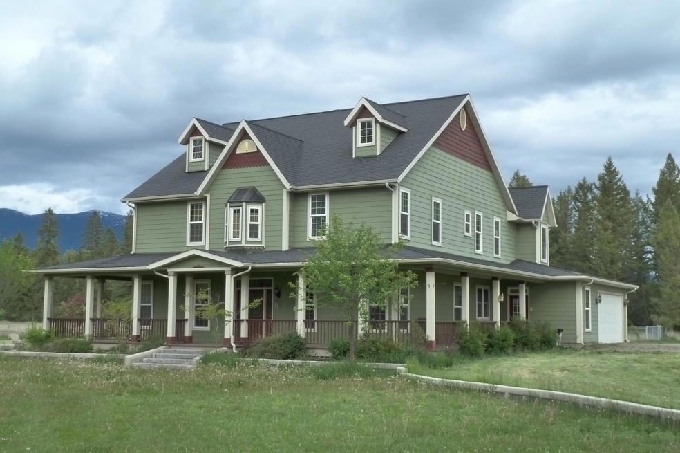 2447 Helena Flats Rd, Kalispell, MT 59901 - photo 1