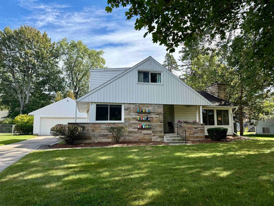 3614 McKeith Rd, Midland, MI 48642 - photo 1