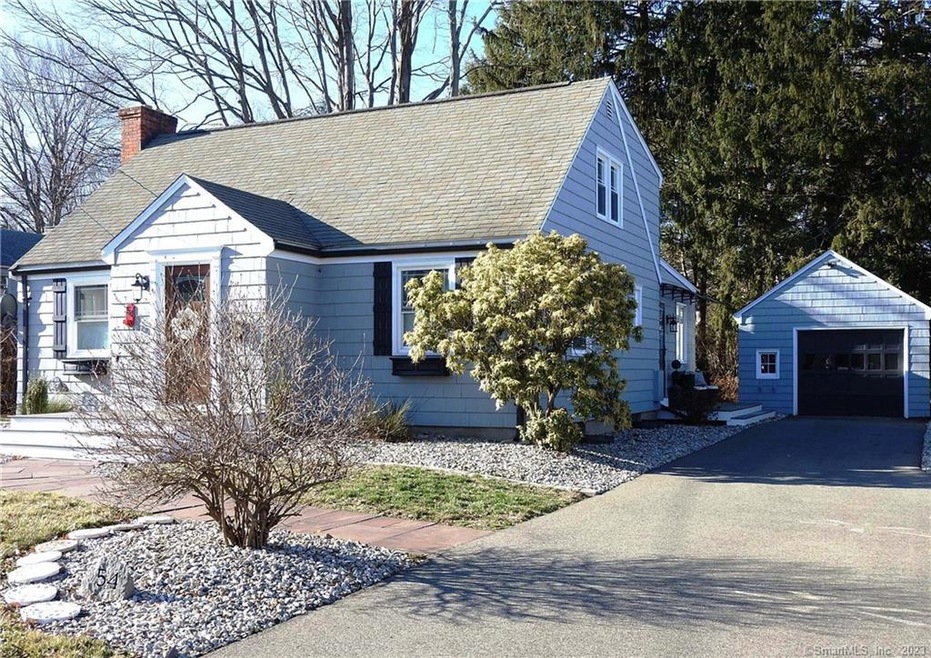 Welcome to 54 Coleman Road!