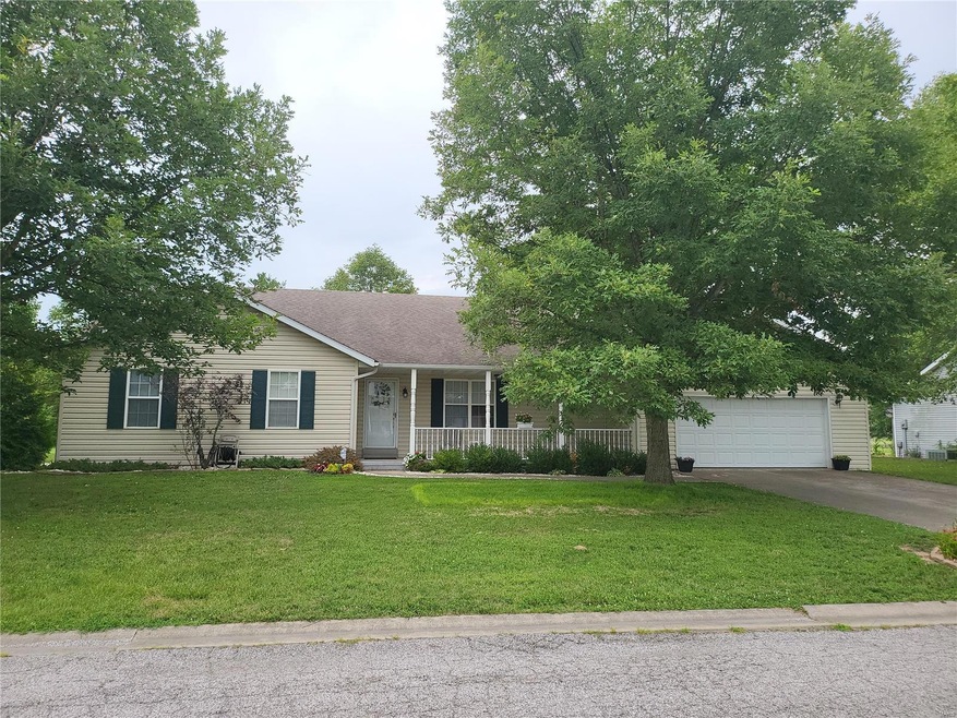 701 Mary Ann Ct, Freeburg, IL 62243 - photo 1