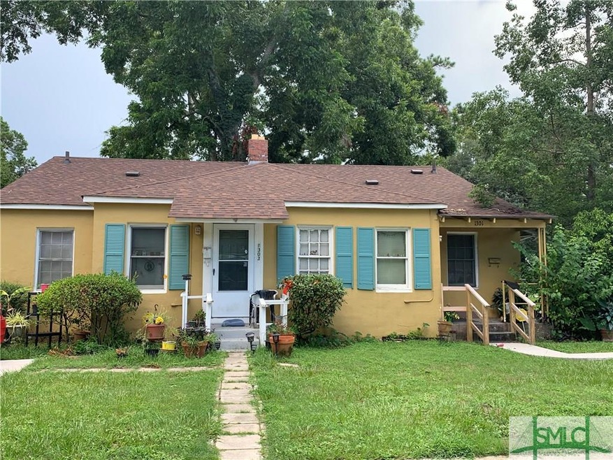 1303 E 53rd St, Savannah, GA 31404 - photo 1