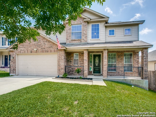 10942 Winecup Field, Helotes, TX 78023 - photo 1