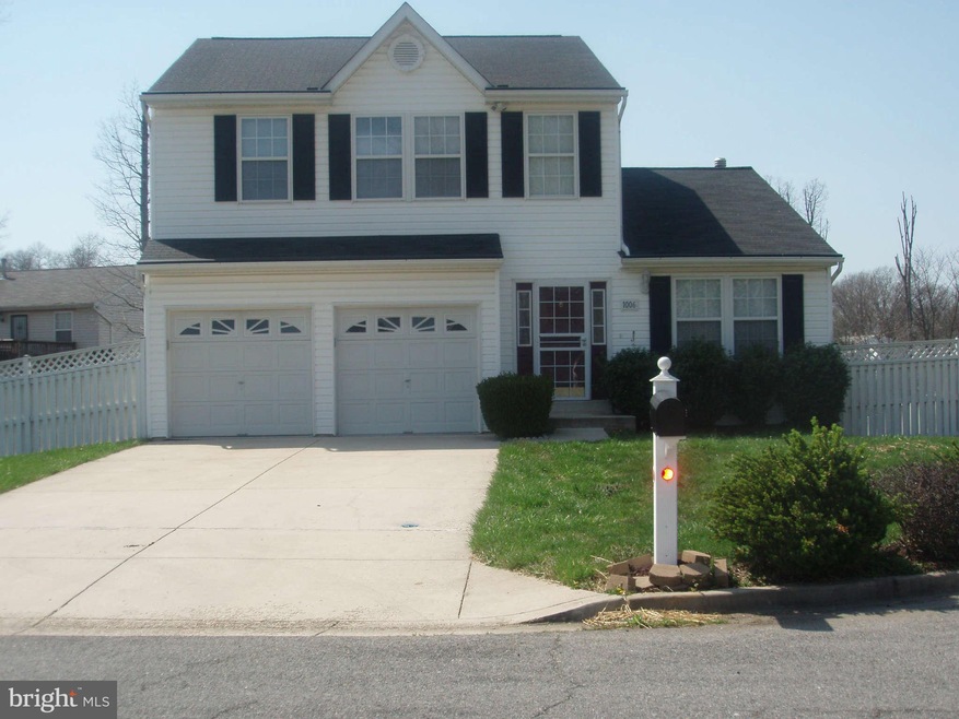 1006 Nyanga Ave, Capitol Heights, MD 20743 - photo 1