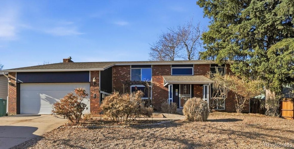 3173 S Nucla St, Aurora, CO 80013 - photo 1