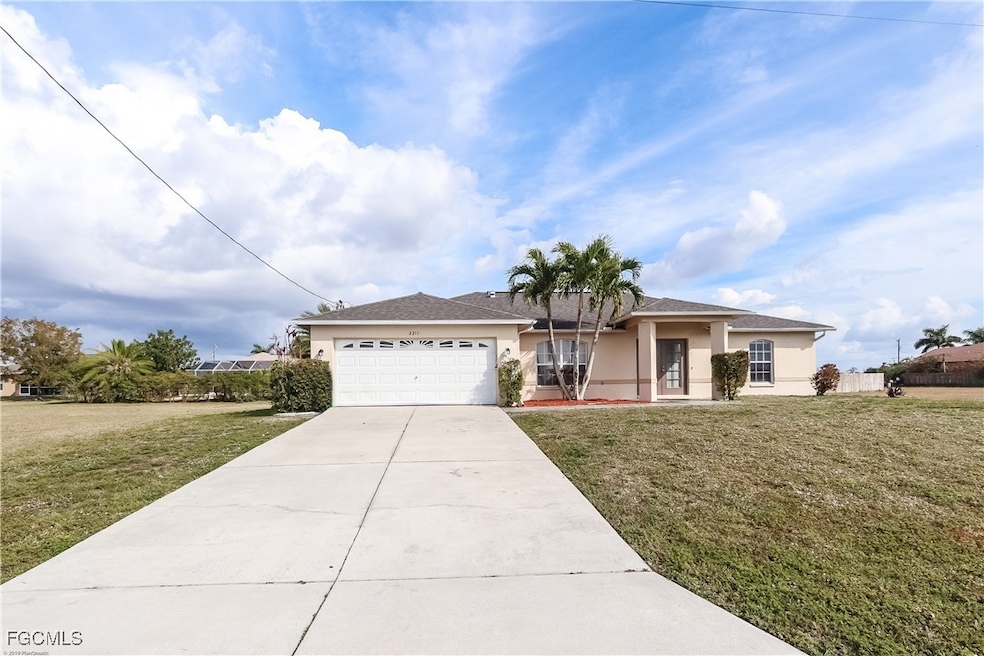 2211 NE 5th Ave, Cape Coral, FL 33909 - photo 1